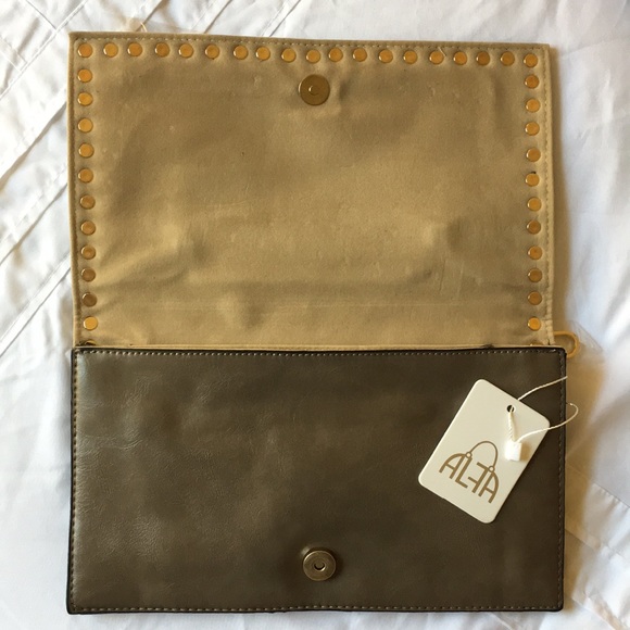 Studded Clutch Purse - Picture 8 of 8